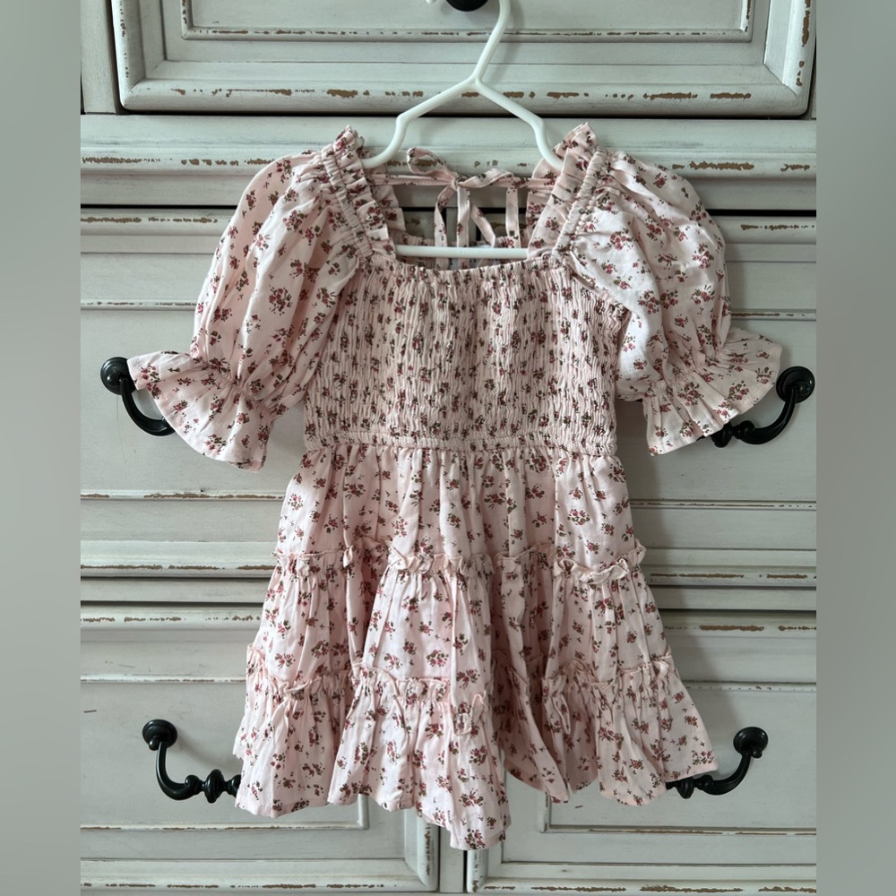 Ivy City Madeline dress